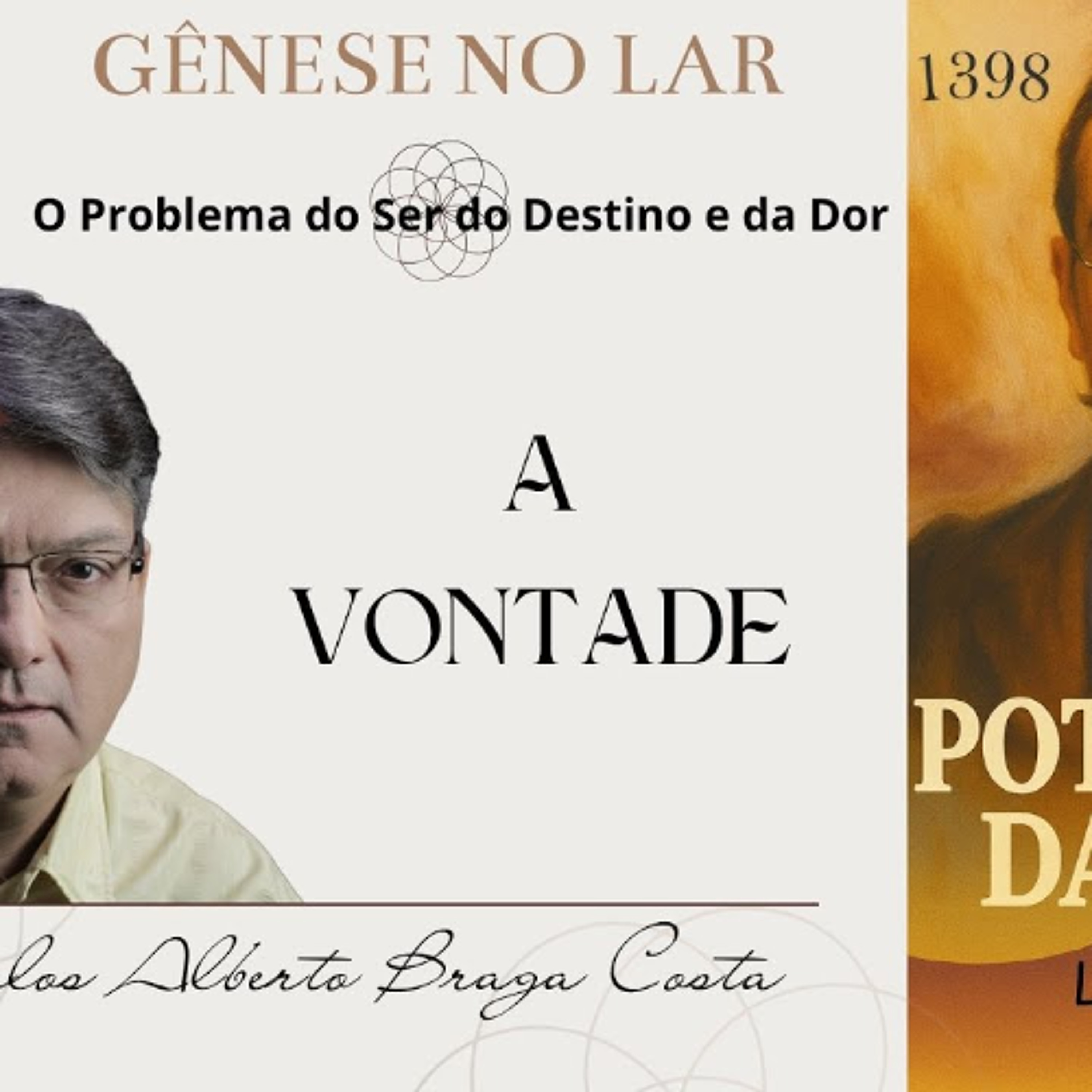 A VONTADE -  GNL #1398 episode artwork
