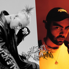 Pharaoh X Jeembo – Morbo (Remix.by BRAINS)