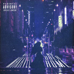 Mally Makaveli- No Uber Home(feat. L0key Wavey)