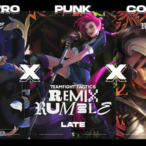 Maestro x Punk x Country (LATE) - TFT