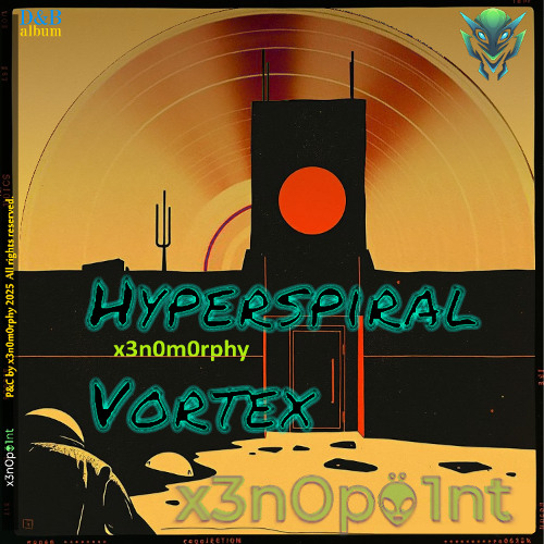 Hyperspiral Vortex