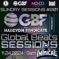 @INiMiCAL_DJ LIVE on GBF Sunday Sessions 11-24-24