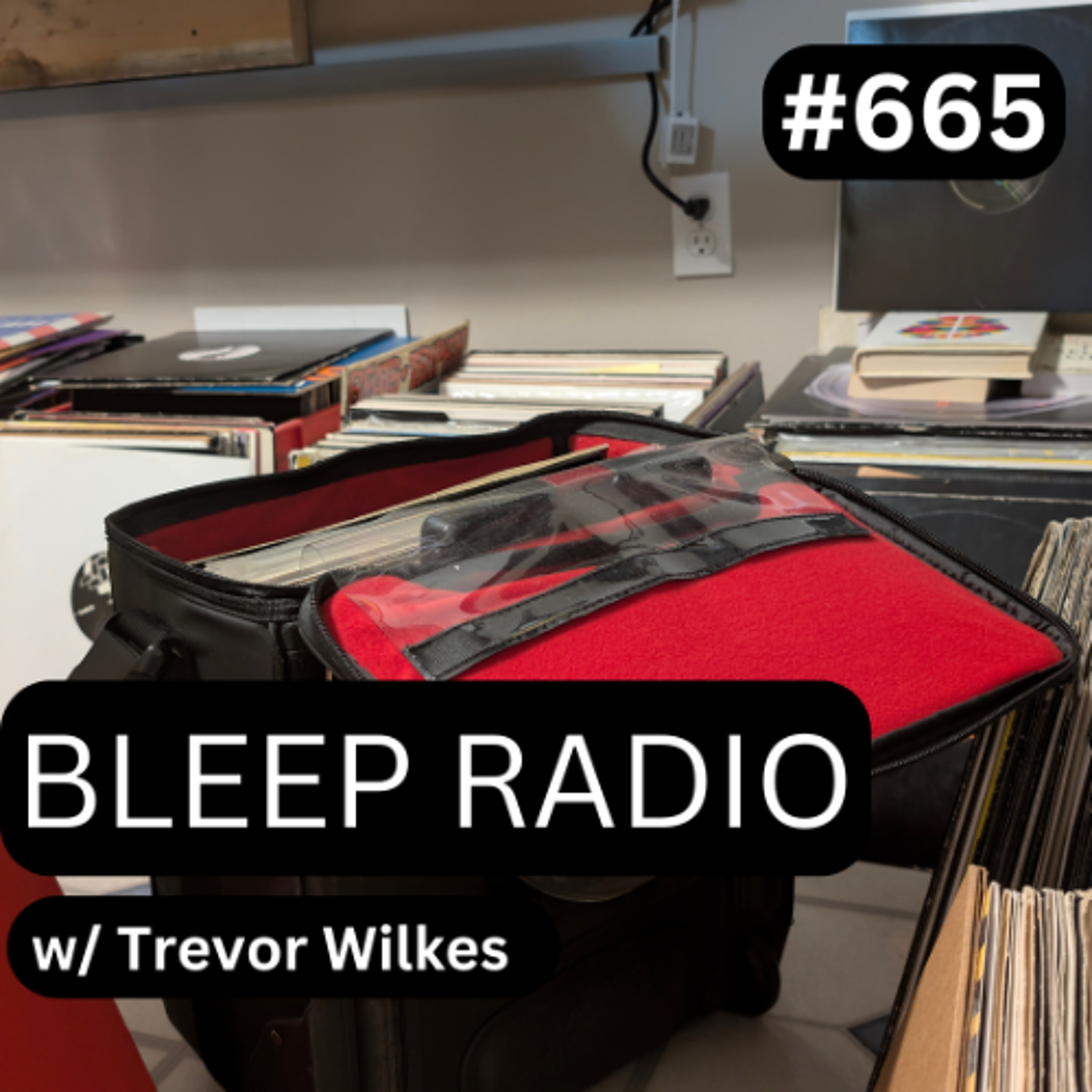 Bleep Radio w/ Trevor Wilkes