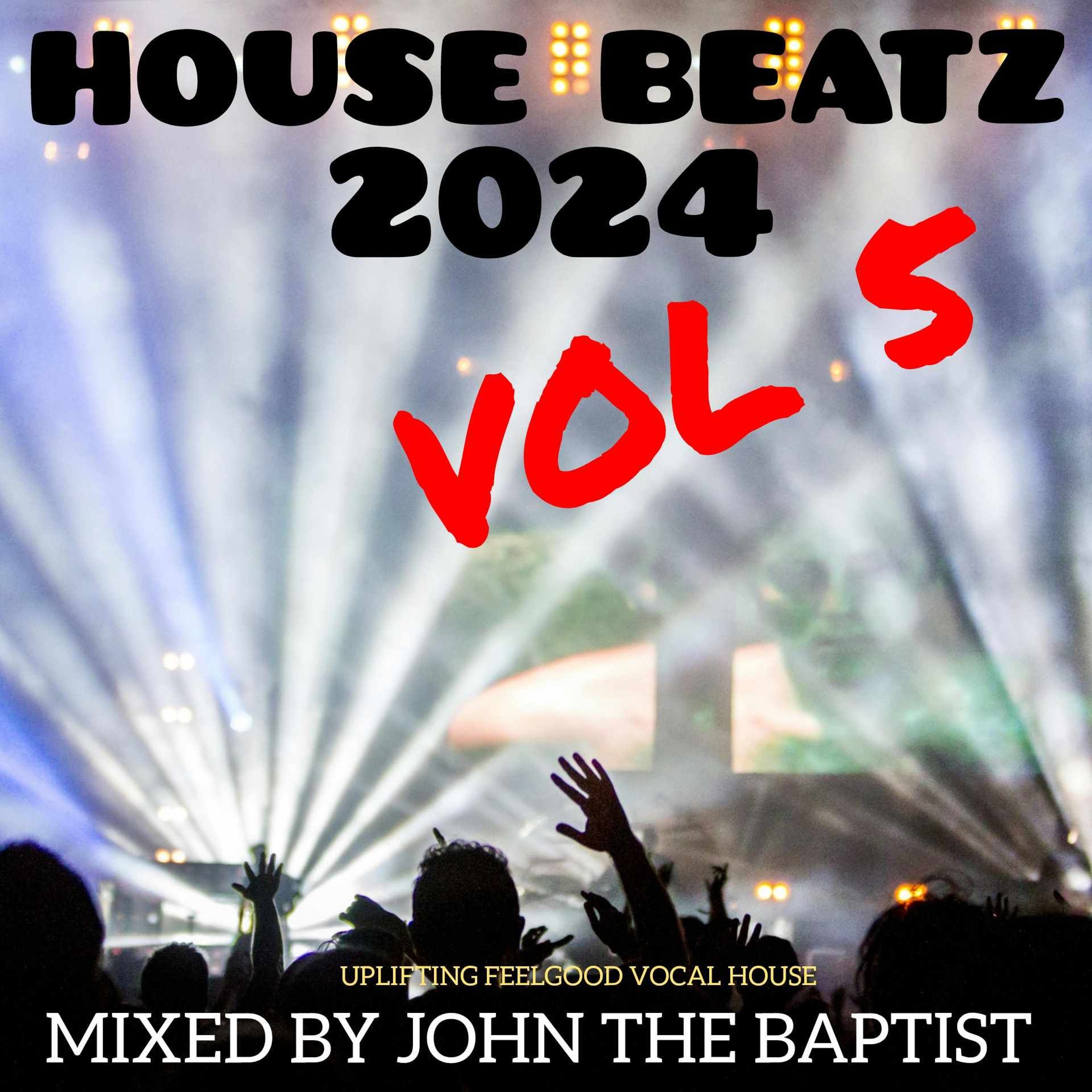 DJ John The Baptist