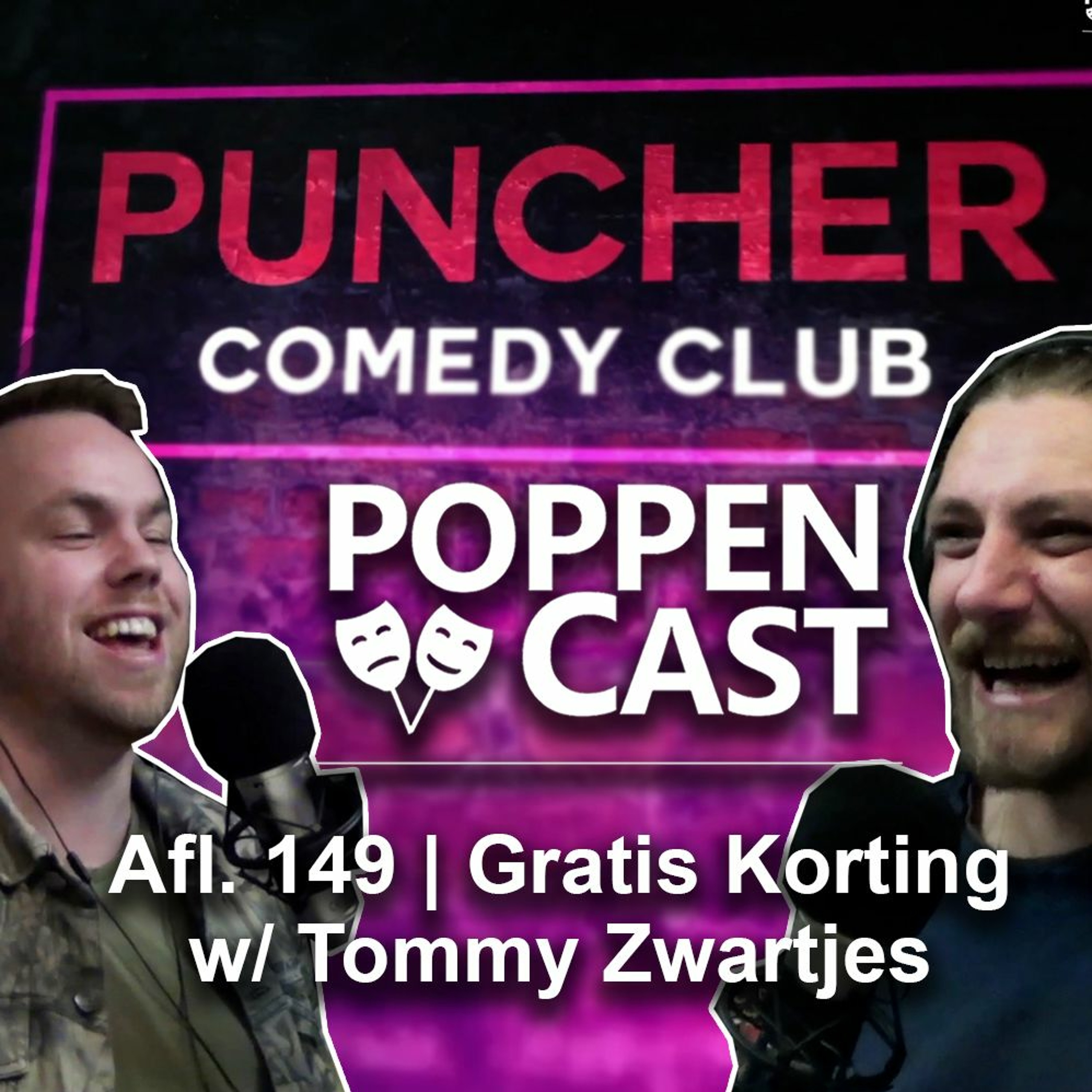 #149 | Gratis Korting w/ Tommy Zwartjes