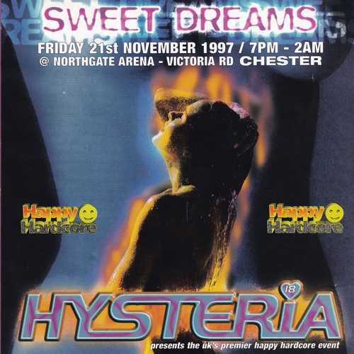 PA: Deathchant Records & Mc Ezy - Hysteria (18) Northgate Arena - Chester - 21-11-97 **Full Set**