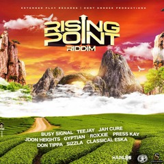 Rising Point Riddim Mix Jah Cure,Busy Signal,Gyptian,Sizzla,Teejay & More