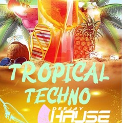 Tecno Dj Hause  Tropical Techno (1)