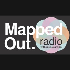 Mapped Out Radio CKCU 93.1 FM - Interview with Rage With Me Senpai - Guest Mix - Amber Long