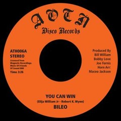 Bileo - You Can Win (extended version)