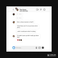 The Gram - yoitsCrash, Jordyn and Alistair