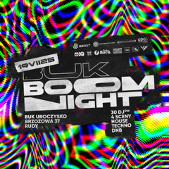 Buk Boom night #2 Dj contest