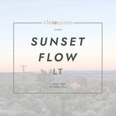 Sunset Flow @ Joshua Tree - session 000