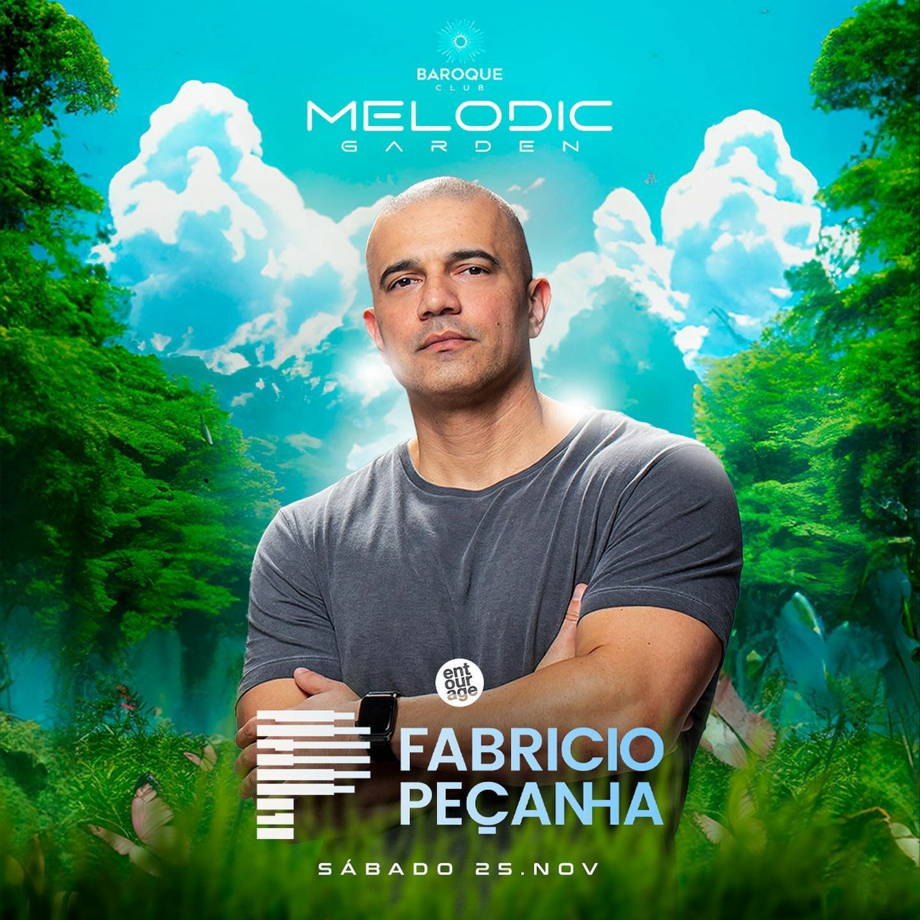 Fabricio Peçanha Sets