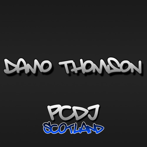 D.THOMSON - PUT THE BRASS DISC ON - [ FOR LAURA'DONALDSON & JOSH'MCD]