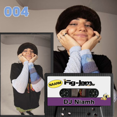 Fig-Jam Mix 004 - DJ NIAMH