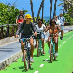 Review Special Price Smallgroup Old San Juan Bike Tour