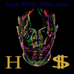 Eric Prydz, Kylie Minogue - Opus Million Miles Away (H$ Mashup, Edit)