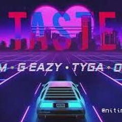 Taste Remix - Eminem Offset Tyga GEazy (Nitin Randhawa Remix)
