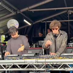 Skrillex b2b Jamie XX - Live set  (Lido Festival, London - 7 June 2025)