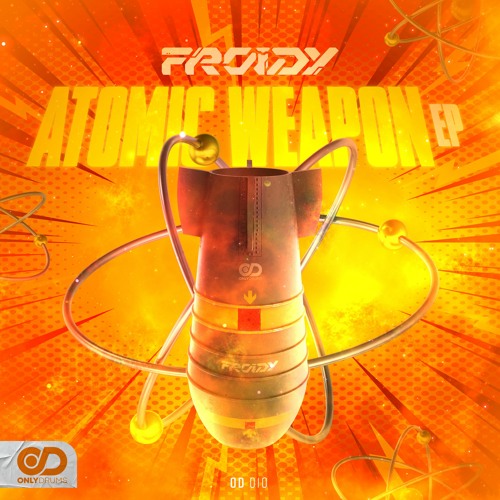FROIDY - NO TELLIN (OUT NOW)