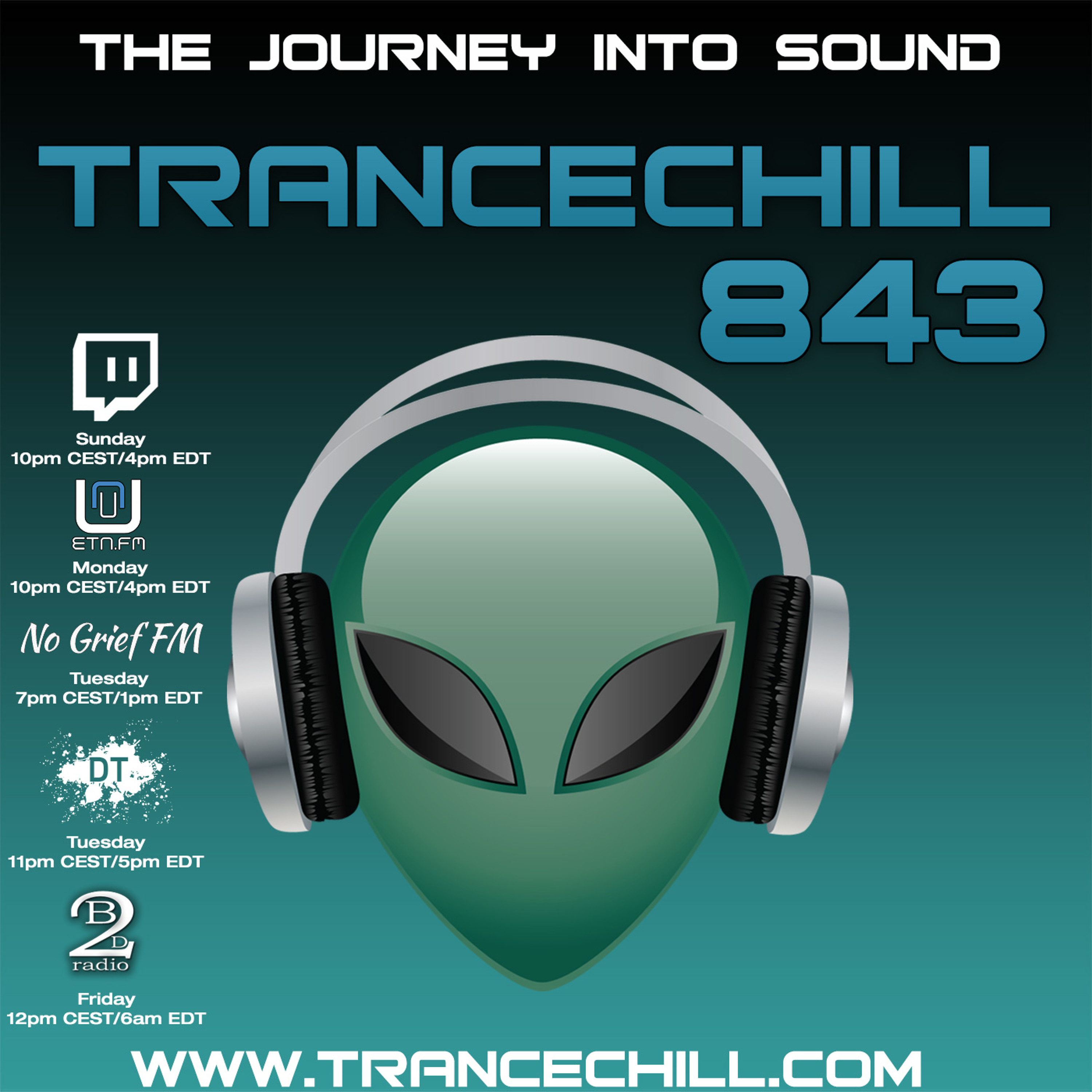 TranceChill Podcast