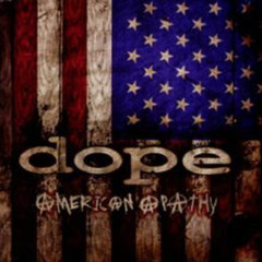 Dope - People are People cover