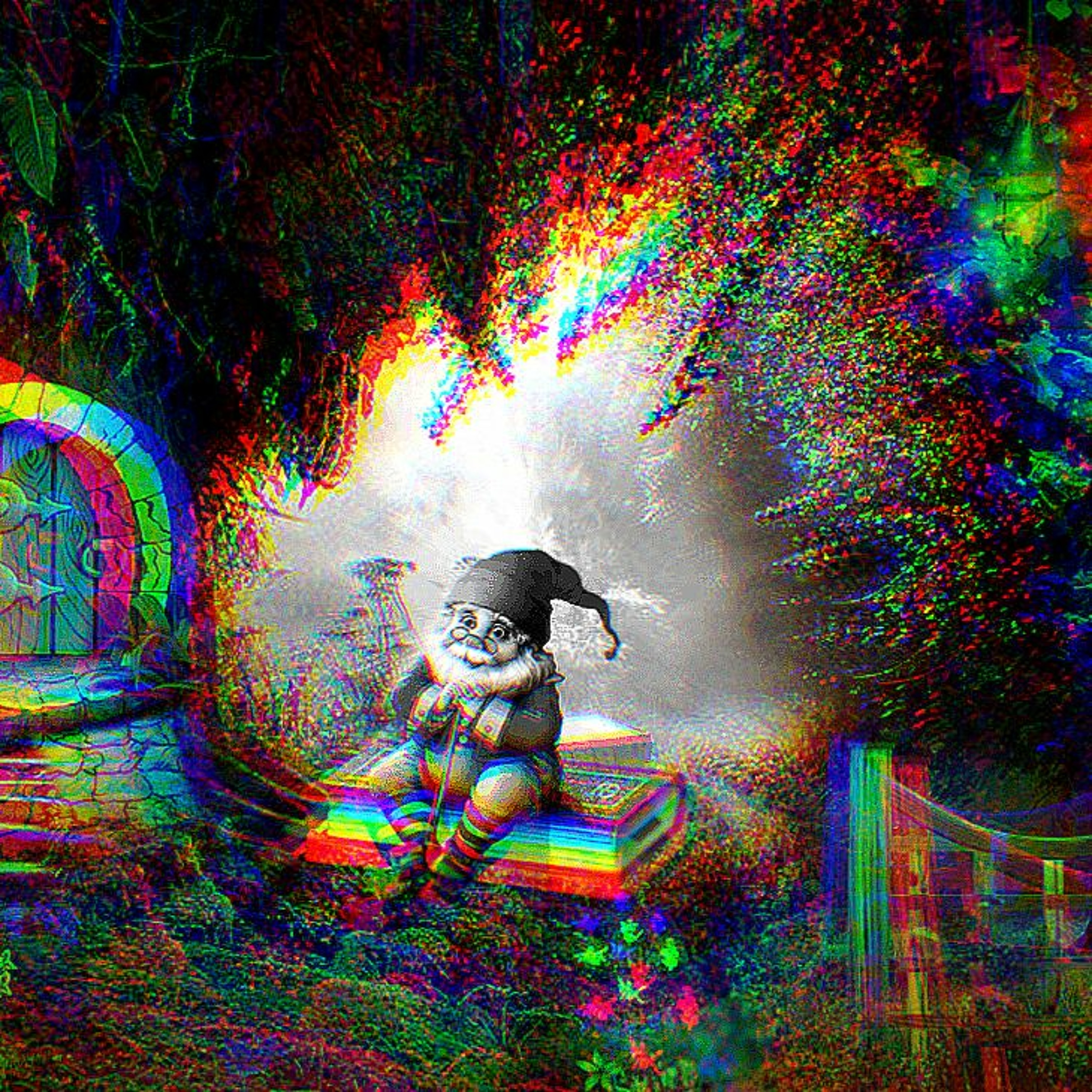 SKINNER'S BOX - Magic Forest(Original mix) episode artwork