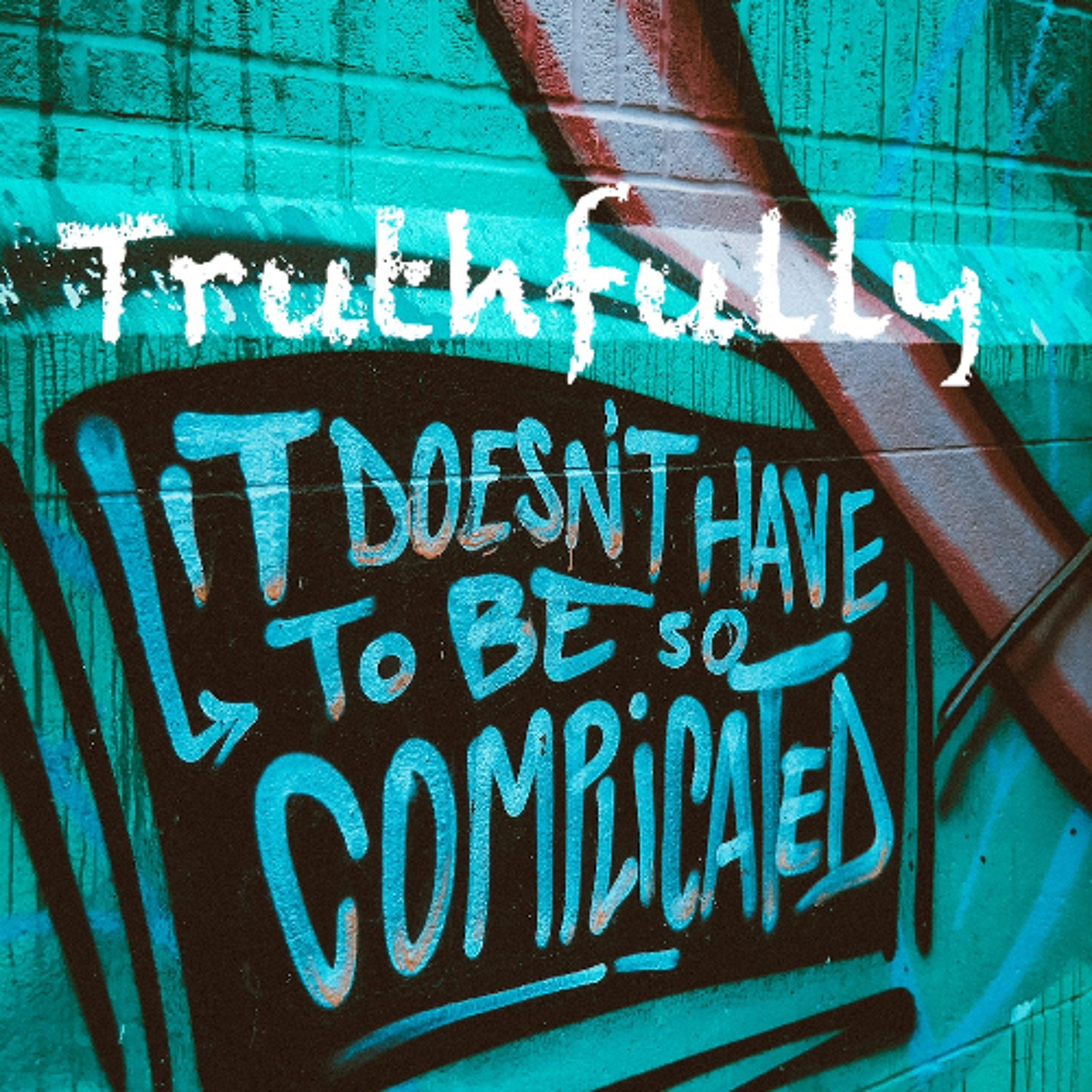 Truthfully episode artwork