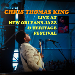Why Blues (Live at New Orleans Jazz & Heritage Festival, 2014)