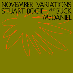 November Variations (2024) - Wednesday 11/13/24 (Live)
