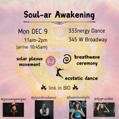 Dec 9, 2024 - Soul-ar Awakening