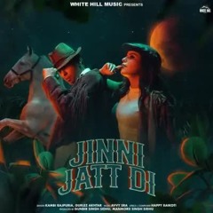 Jinni Jatt Di | Kambi | Gurlez Akhtar