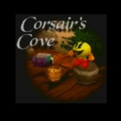 Pac-Man World  "Cosair's Cove" Rap Beat