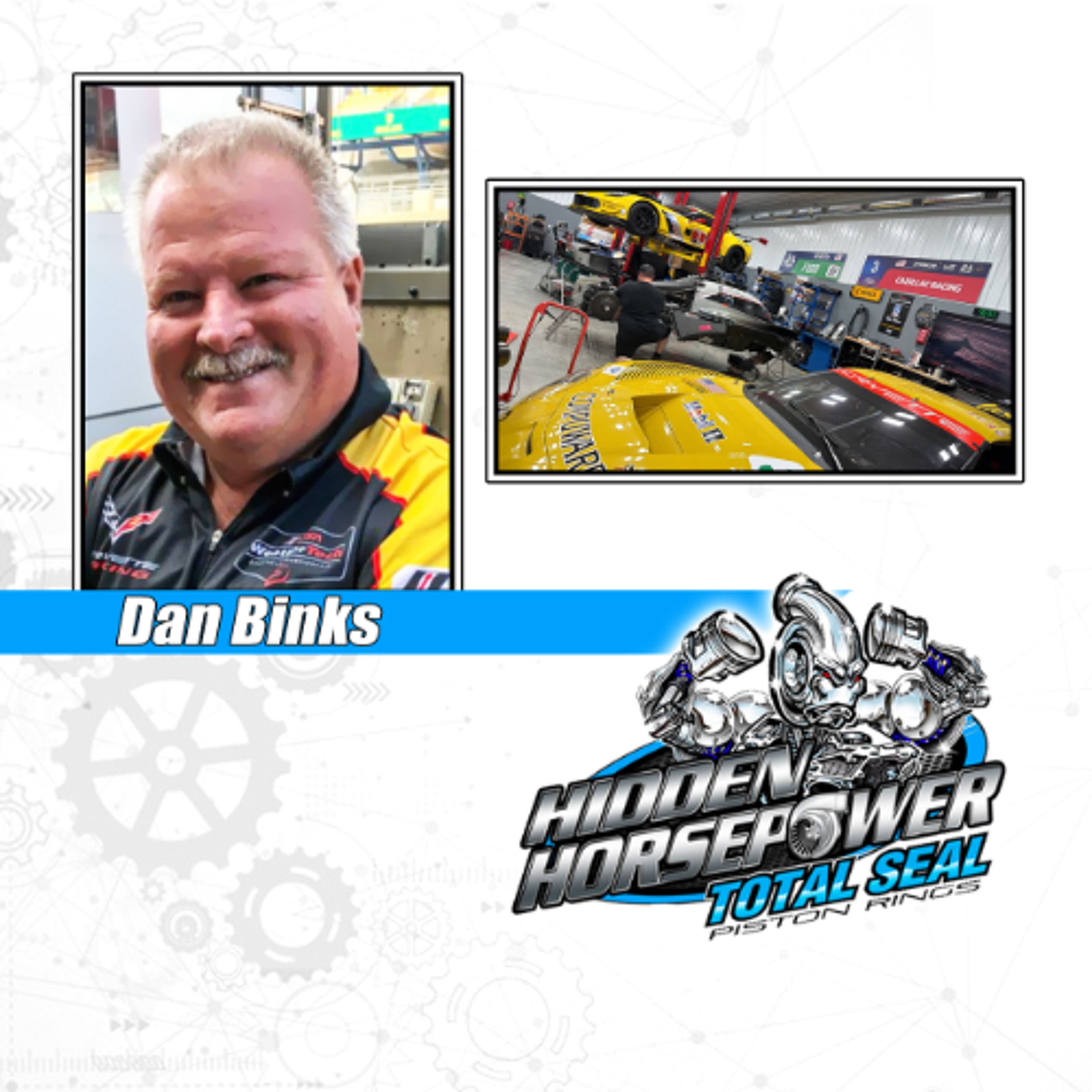 Dan Binks - 3 Cylinder Monster