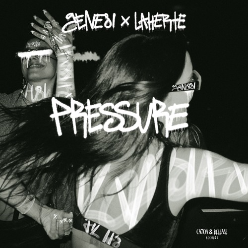 GENESI x Laherte - Pressure