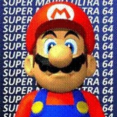 Serious Crime - Third Party Mario Mix | FNF Cover
