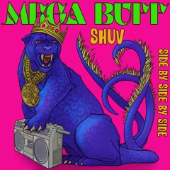 EMOTIONAL SUPPORT 🌐 Shuv - Side By Side By Side [MEGA BUFF RECORDS - VA01]