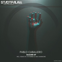 Pablo Caballero - Razork (Original Mix)