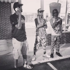 throw ts up ft aahmahri x trickman prod num.ninetee