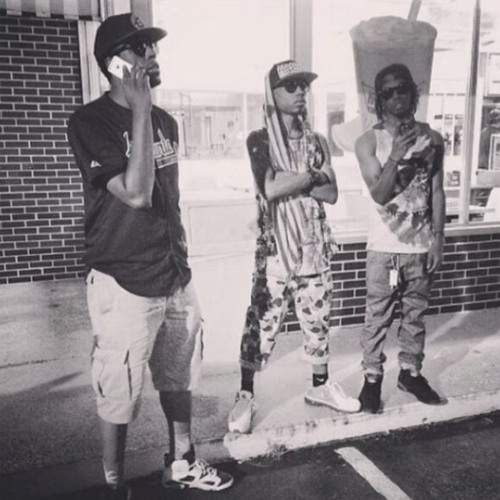 throw ts up ft aahmahri x trickman prod num.ninetee