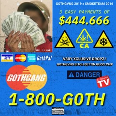 1-800-G0THGVNG (2019)