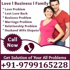 # Love Marriage Vashikaran Specialist Astrologer #(+91-9799165228)