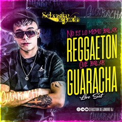 NO ES LO MISMO BAILAR REGGAETON QUE BAILAR GUARACHA LIVE SET- SEBASTIAN ALEJANDRO DJ GUARACHA 2024