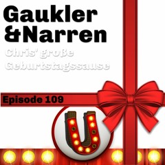 Episode 109: Gaukler & Narren