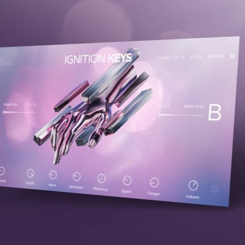 Native Instruments – Ignition Keys (KONTAKT) crack Download