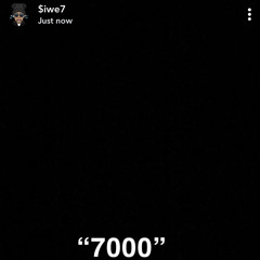 7000(prod. SIX HUNNID)