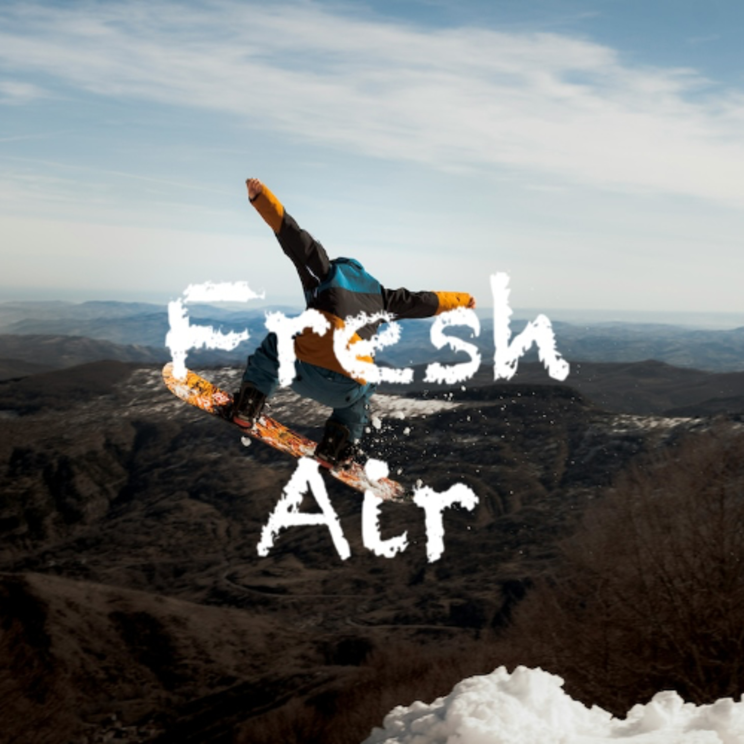 Fresh AIr episode artwork