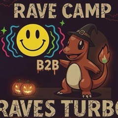 ZALDE VS DJTURBADO | RAVESTURBO ● RAVECAMP 🎃