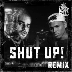 Berner & Chris Brown - Shut Up Remix